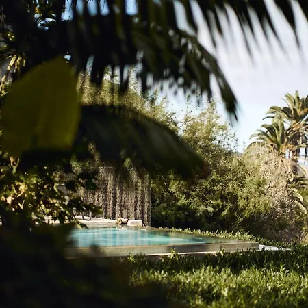 Hacienda El Socorro Vila *
