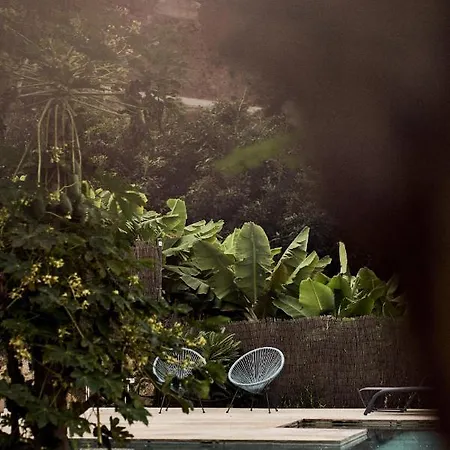 Hacienda El Socorro Вилла *