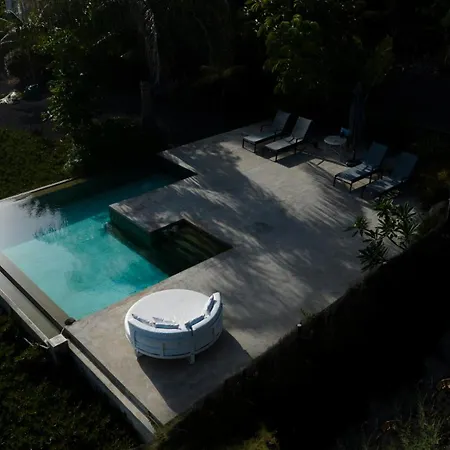 Вилла Hacienda El Socorro Лос-Реалехос