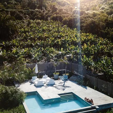 Вилла Hacienda El Socorro Лос-Реалехос