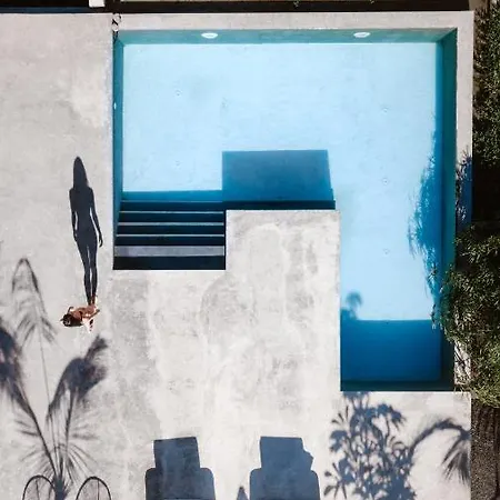 Hacienda El Socorro Вилла