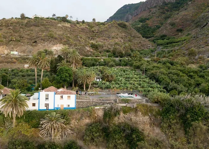 Hacienda El Socorro Villa
