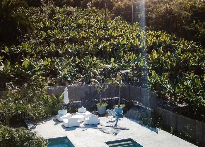Villa Hacienda El Socorro Los Realejos