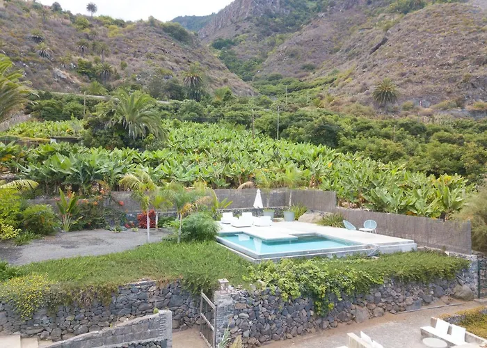 Hacienda El Socorro * Los Realejos